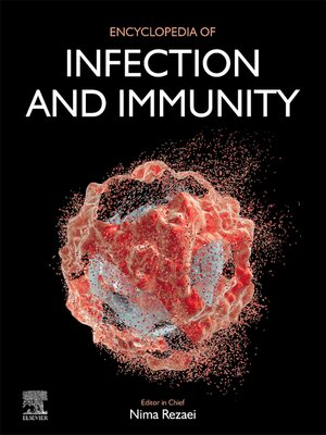 cover image of Encyclopedia of Infection and Immunity